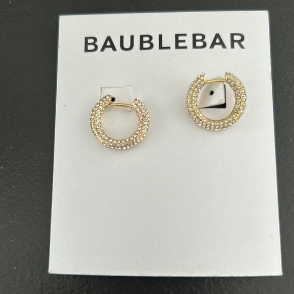 Baublebar NWOT Lucy Earrings - Picture 1 of 2